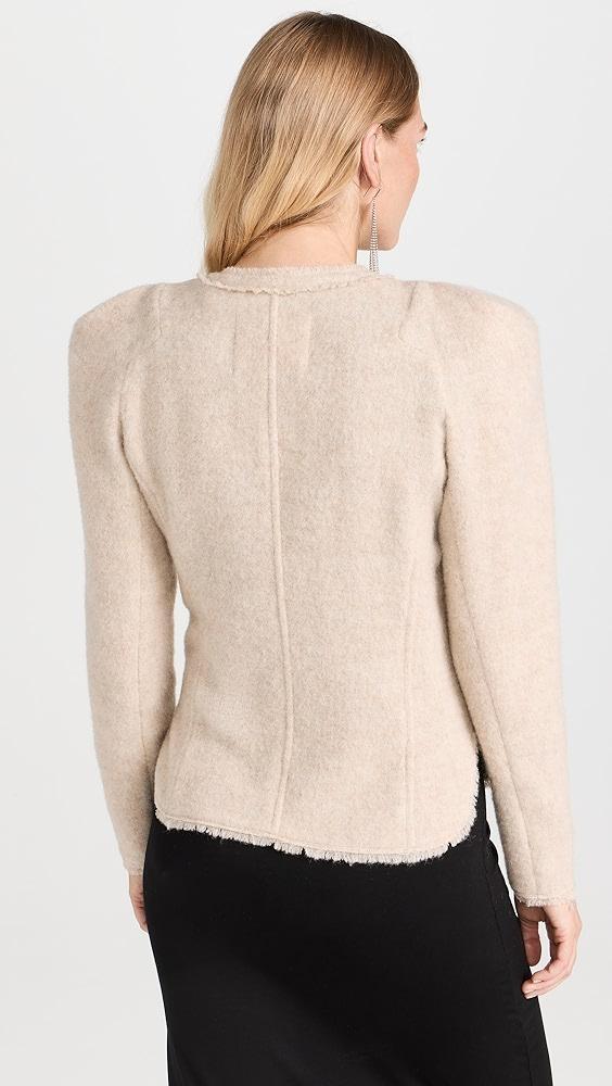 Isabel Marant Étoile Nelly Jacket | Shopbop Product Image