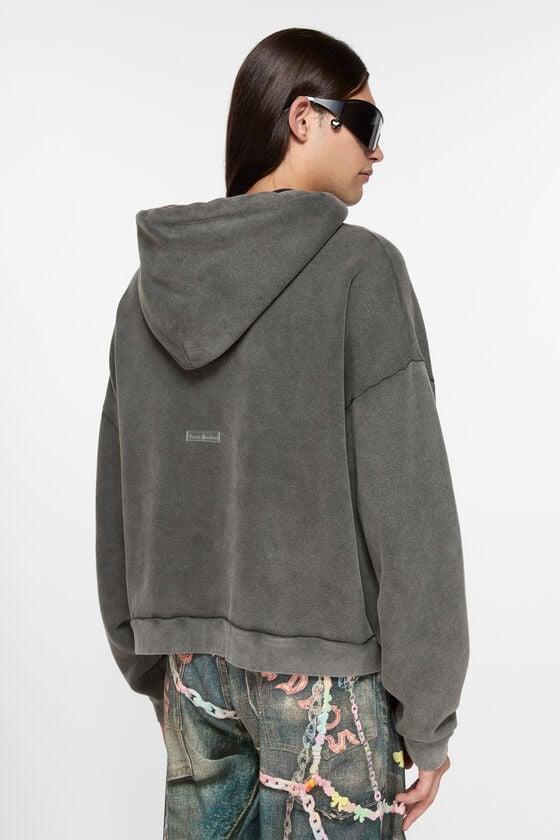 Hooded sweater logo patch Product Image