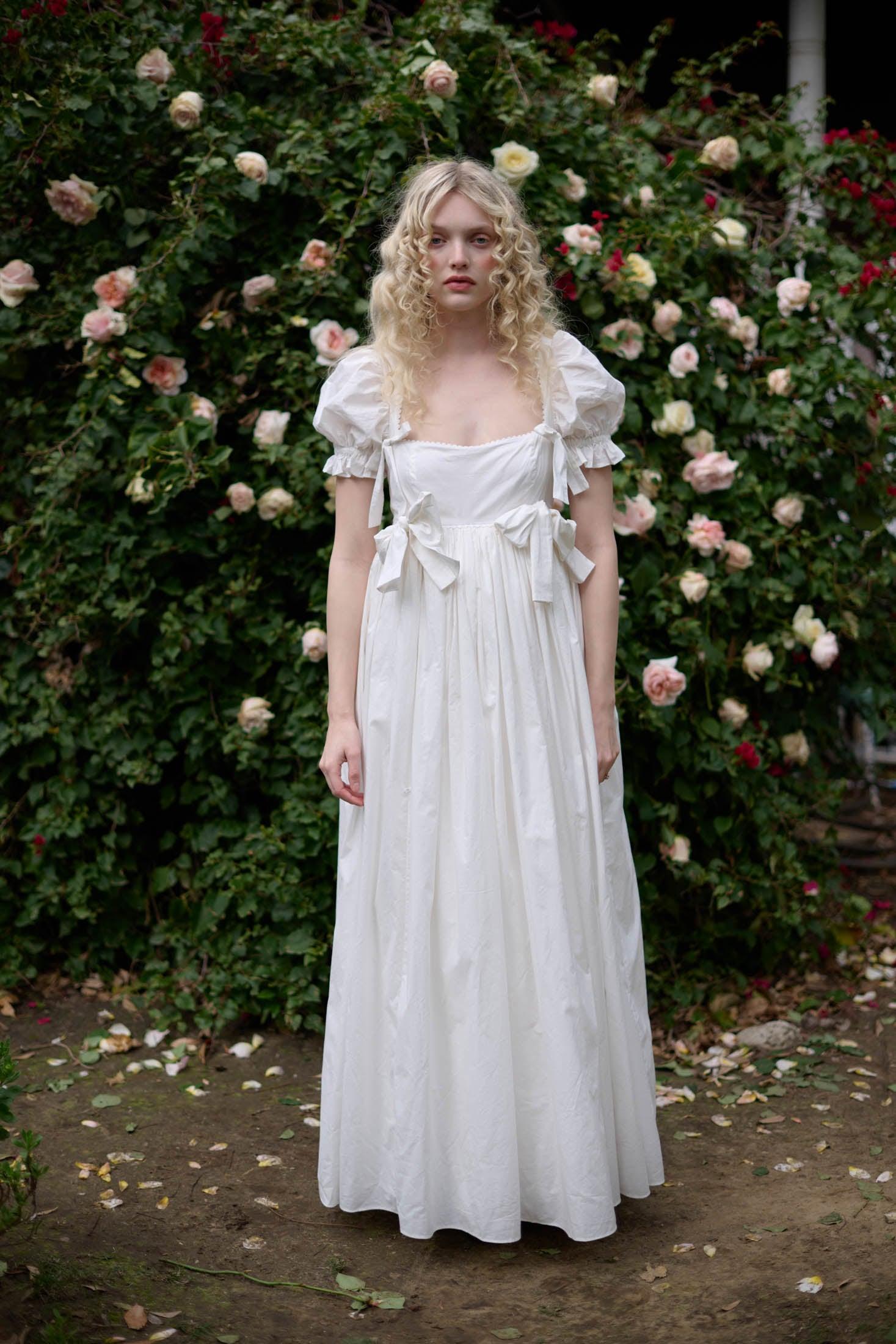 The Ivory Love Story Dress Product Image