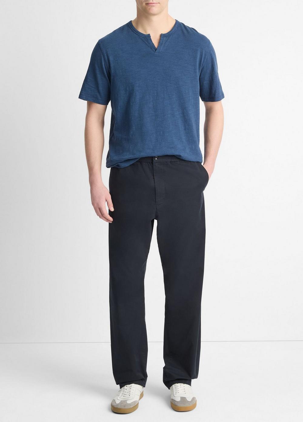 Cotton-Blend Louie Beach Pant Product Image