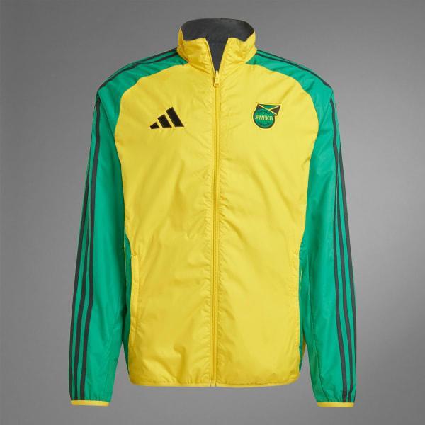 Jamaica Anthem Jacket Product Image