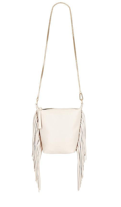 ALLSAINTS Evaline Fringe Crossbody Product Image