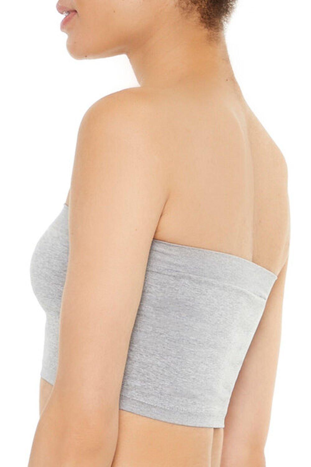 Seamless Bandeau Bra | Forever 21 Product Image