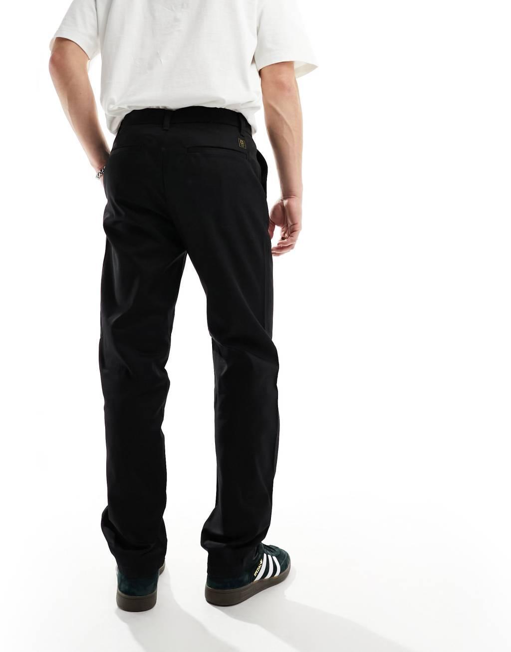 Only & Sons loose fit worker chinos Product Image