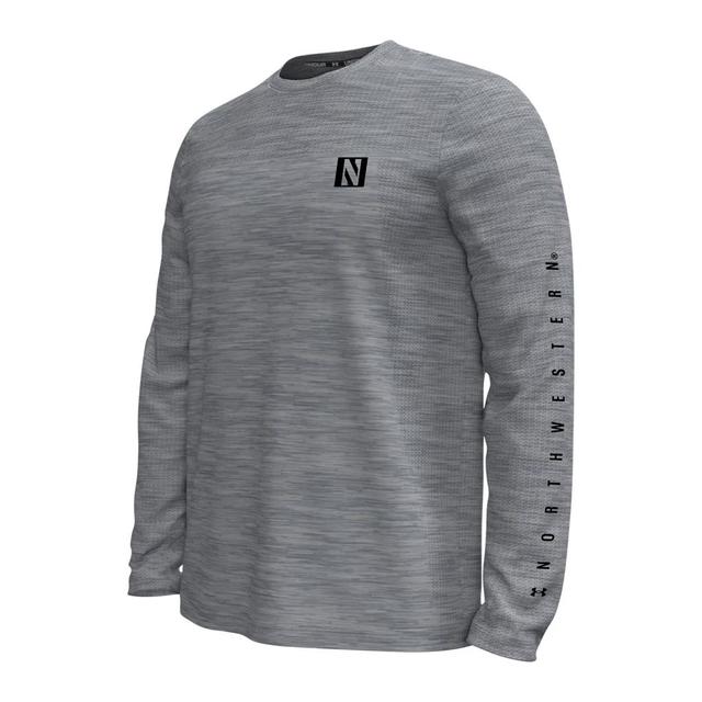 Men's UA Seamless Collegiate Long Sleeve Product Image