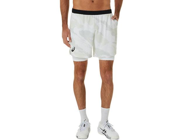 ASICS Men's Match Graphic 7In Short Product Image