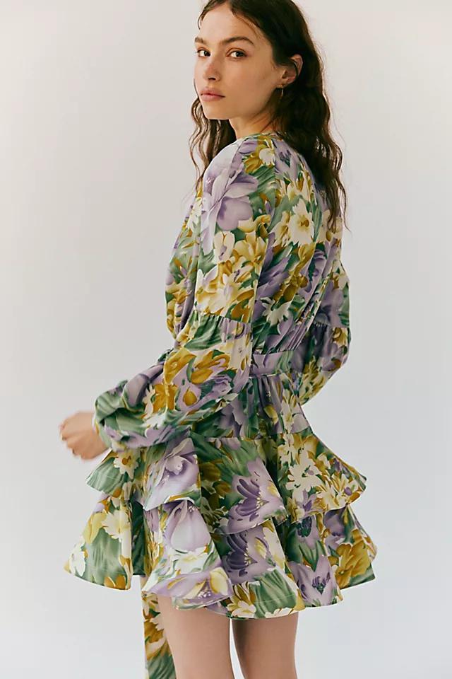 Bronx and Banco Bedouin Floral Mini Dress Product Image