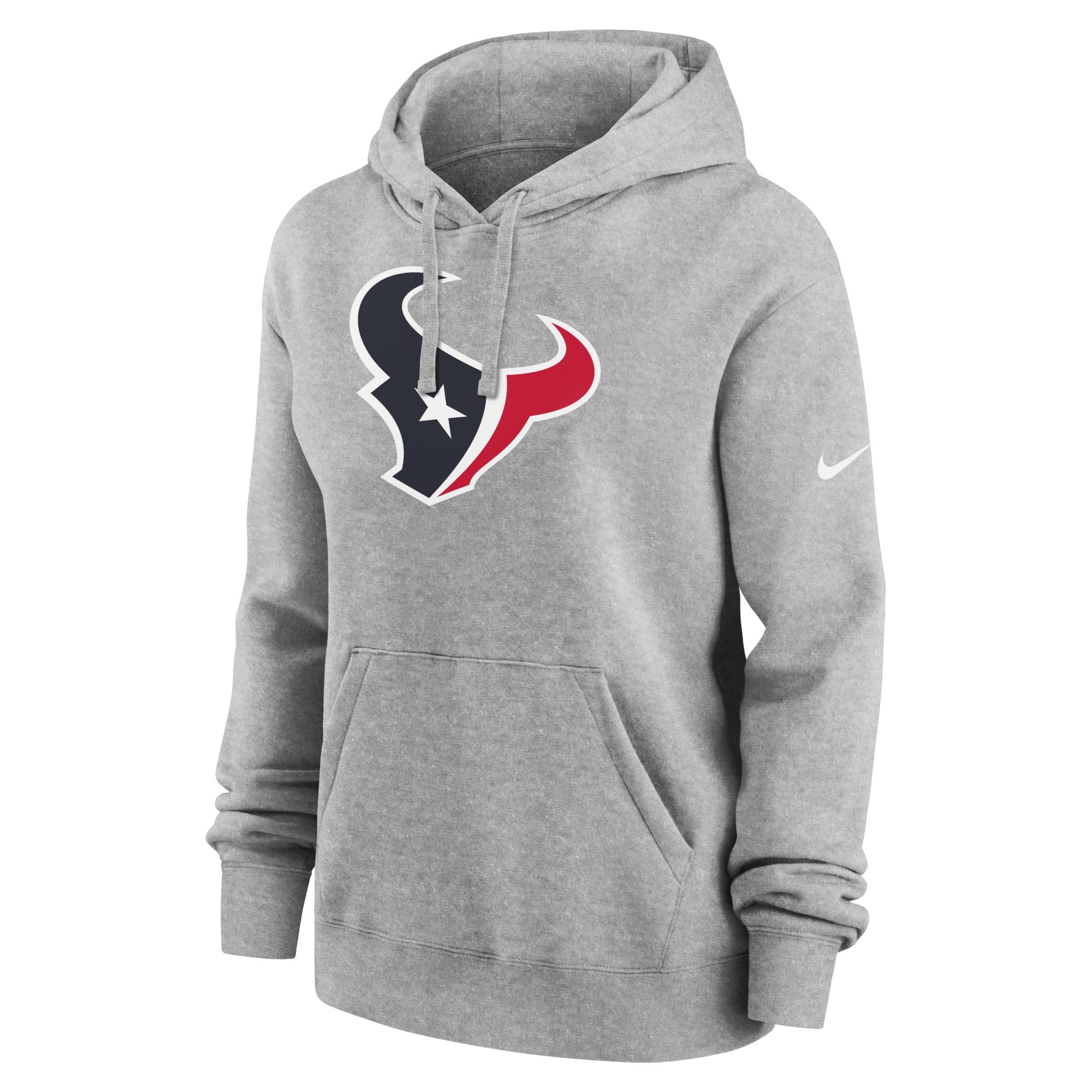 Houston Texans Club Nike Womens NFL Pullover Hoodie product image