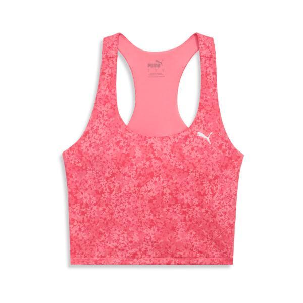 PUMA Studio 2-In-1 Women's Training Crop Tank Top Product Image