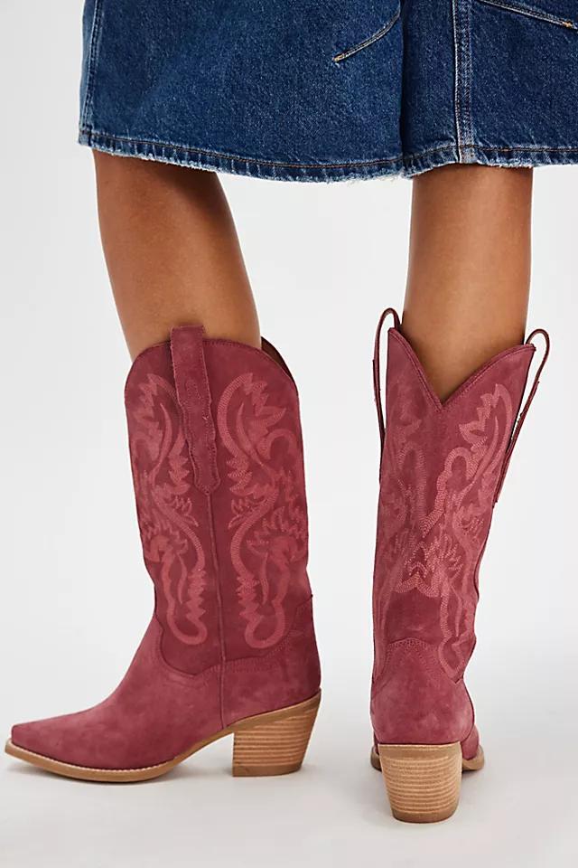 Dagget Western Boots Product Image