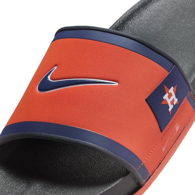 Nike Men's Offcourt (Houston Astros) Offcourt Slides Product Image