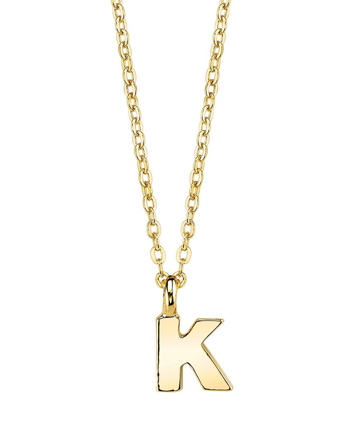 1928 Initial Pendant Necklace, Womens Product Image