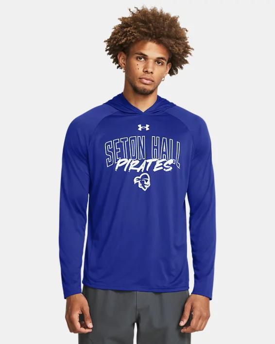 Mens UA Tech Collegiate Hoodie Product Image