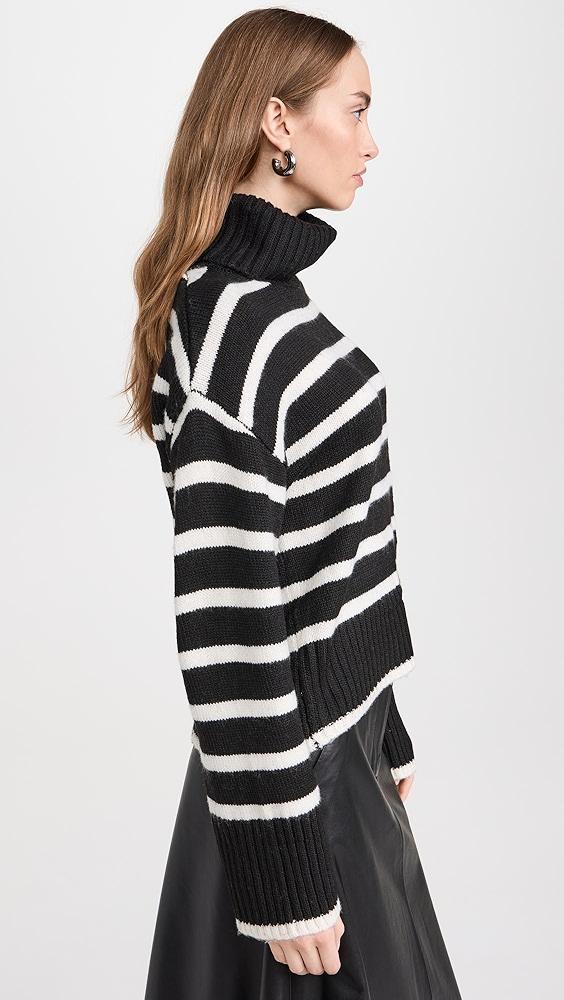 Z Supply Josephine Stripe Sweater | Shopbop Product Image