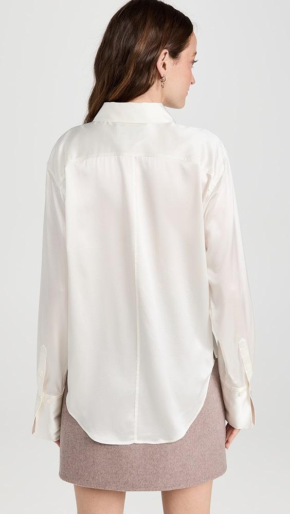 FRAME The Standard Shirt | Shopbop Product Image