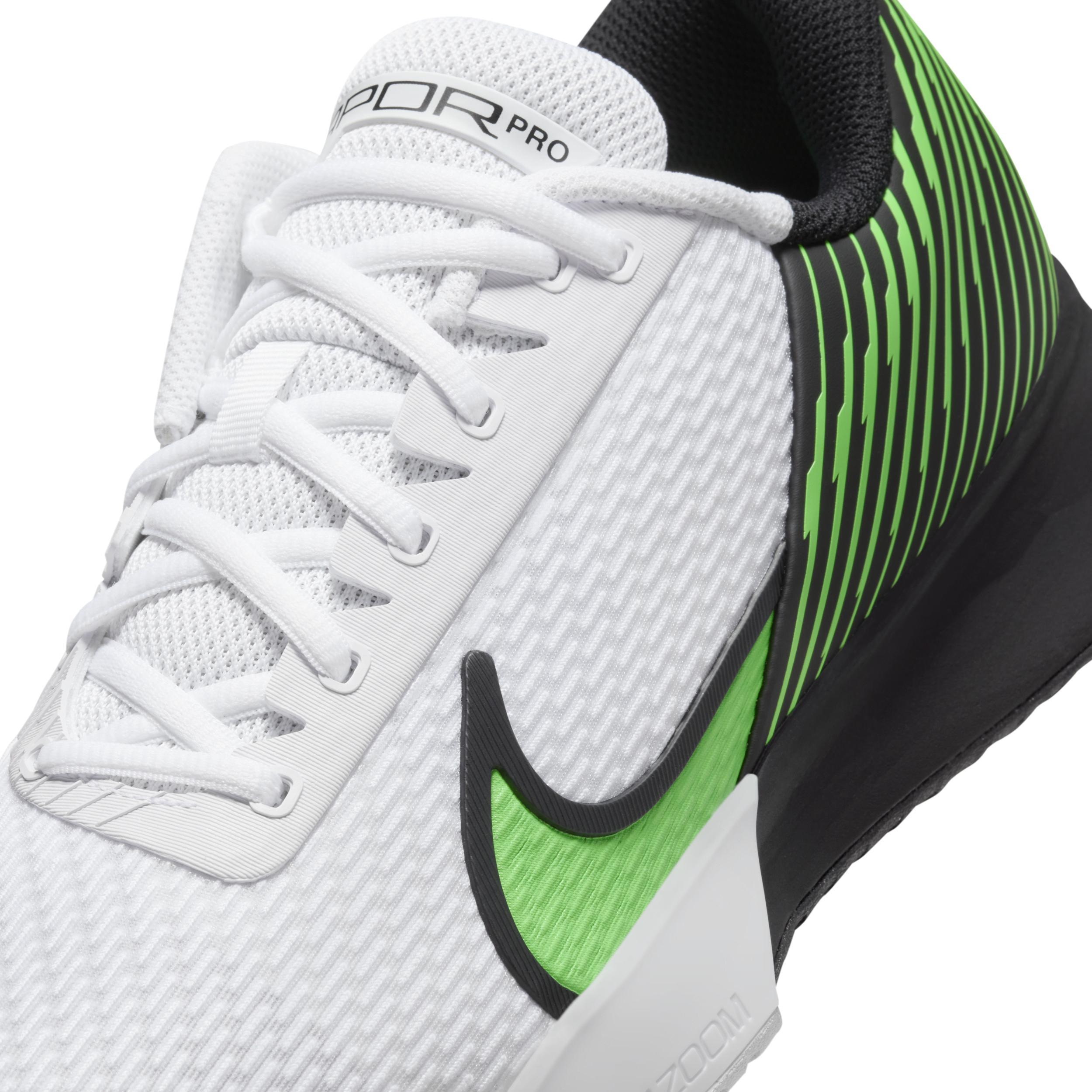 Nike Men's Court Air Zoom Vapor Pro 2 Hard Court Tennis Shoes Product Image