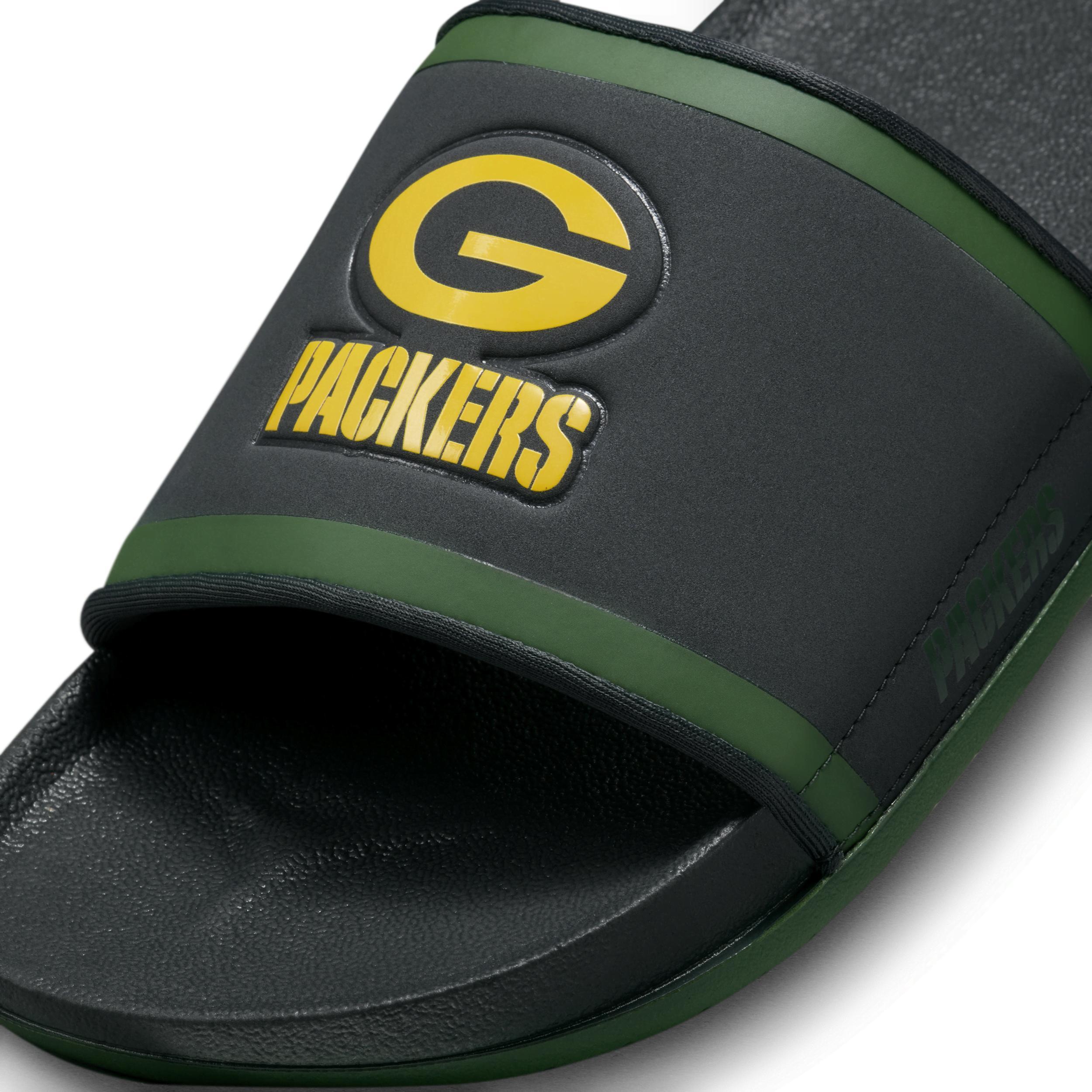 Nike Offcourt (NFL Los Angeles Chargers) Slide Product Image