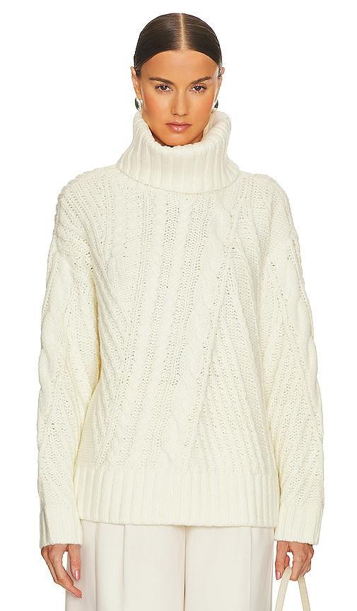 Nantale Cable Sweater Product Image