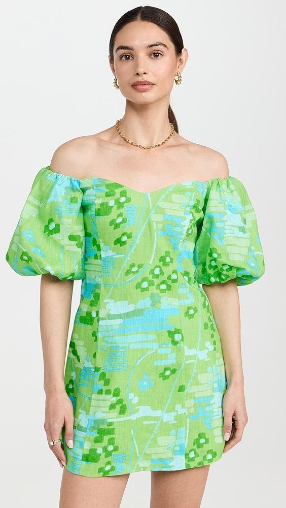 RHODE Dali Dress | Shopbop Product Image