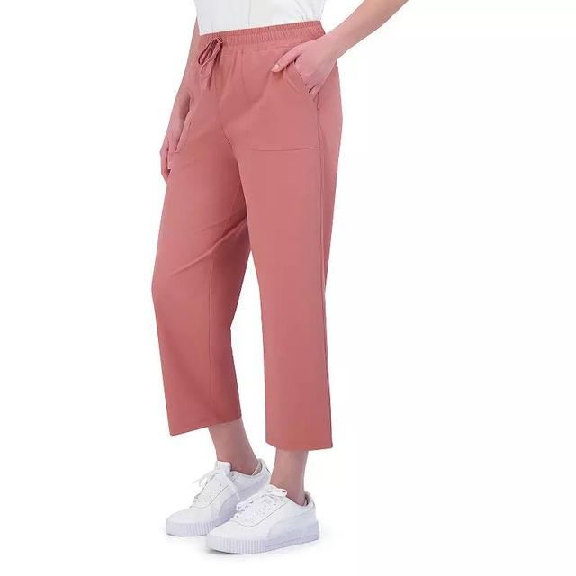 Womens ZeroXposur Tampa Mountain Stretch Ripstop Drawstring Ankle Pants Product Image