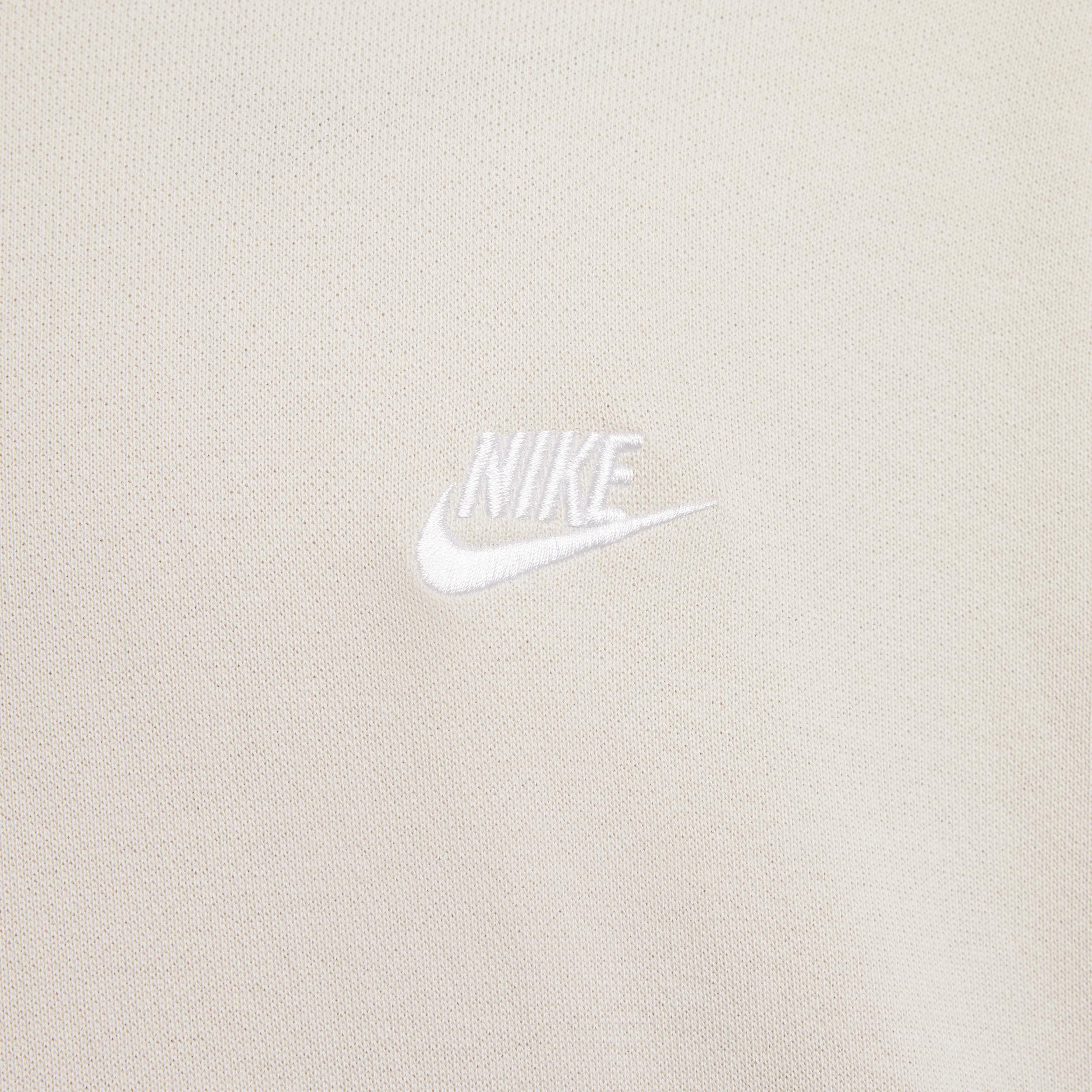 Nike Men's Club Fleece Oversized French Terry Pullover Hoodie Product Image