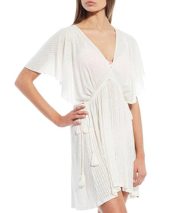 Billabong Short Tides Swim Cover Up Dress Product Image