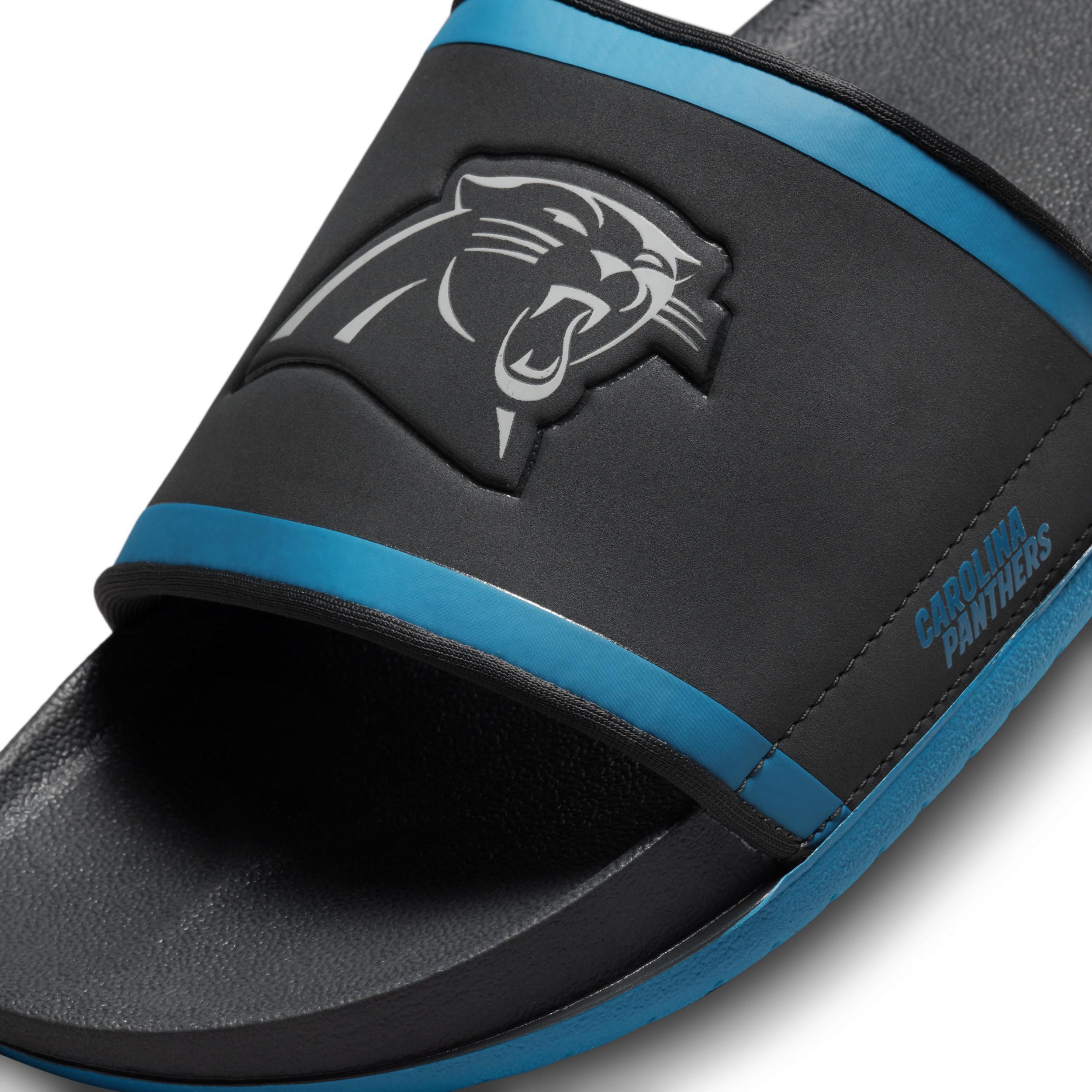 Nike Men's Offcourt (NFL Green Bay Packers) Slides Product Image