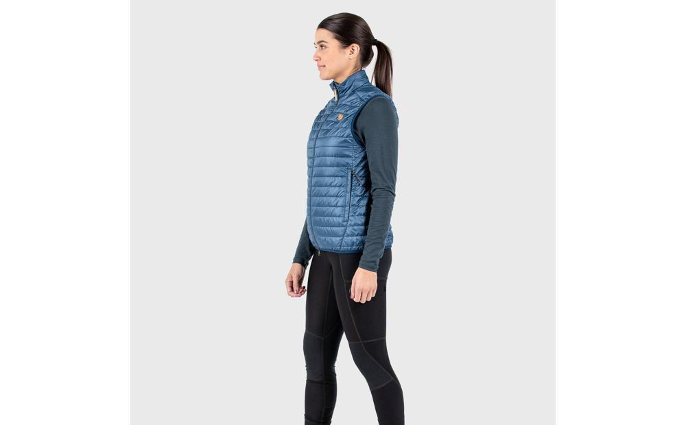 Abisko Padded Vest W Product Image