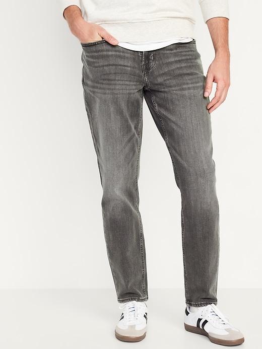 Athletic Taper Jeans Product Image