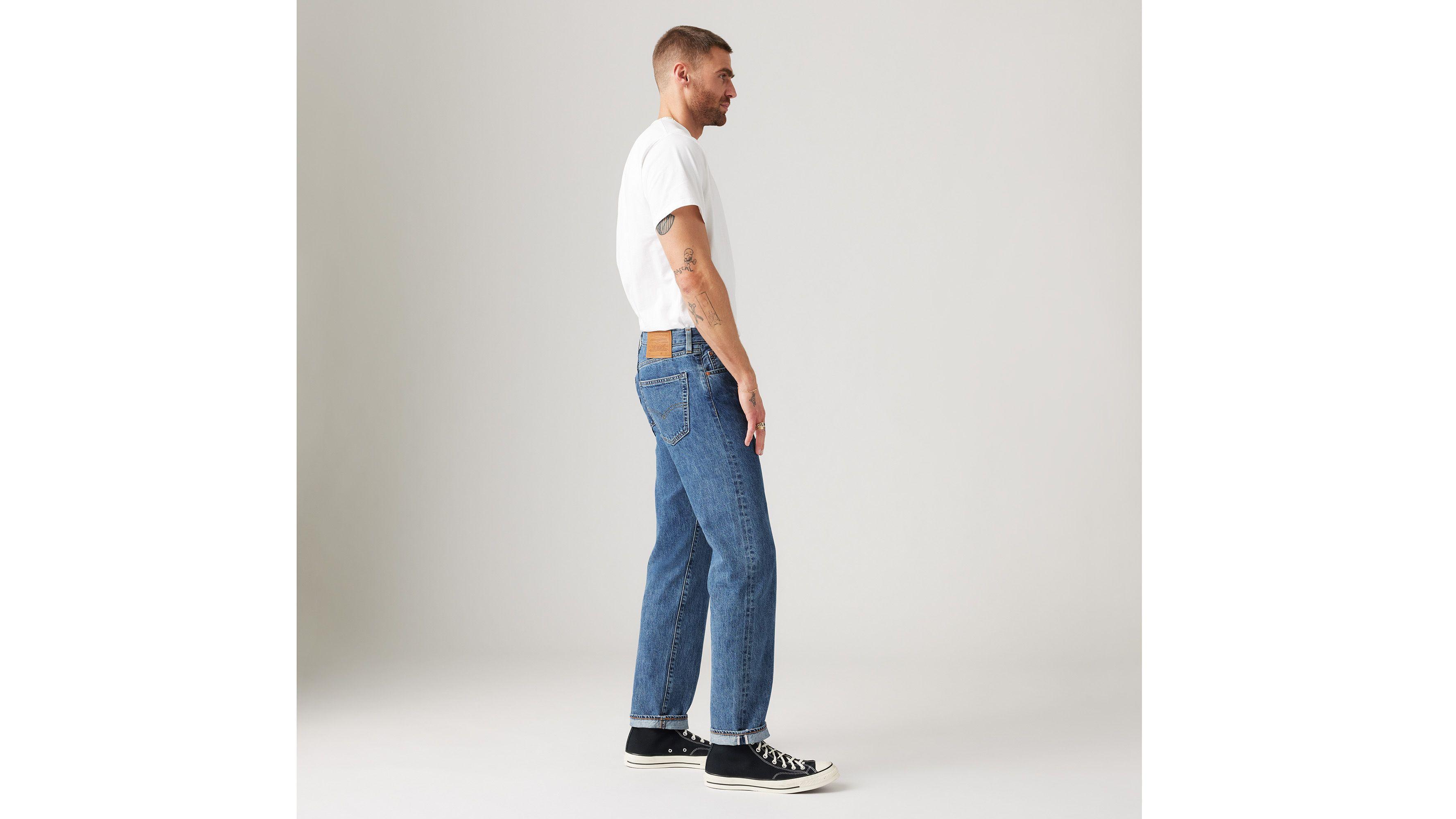 505™ Regular Fit Men's Jeans Product Image