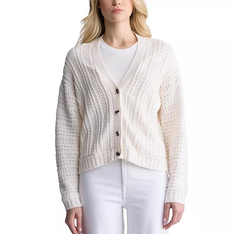 Womens Buffalo Jeans Walteena Button Cardigan Product Image