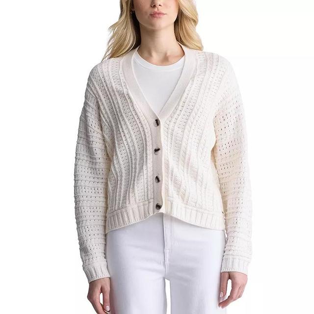 Womens Buffalo Jeans Walteena Button Cardigan Product Image