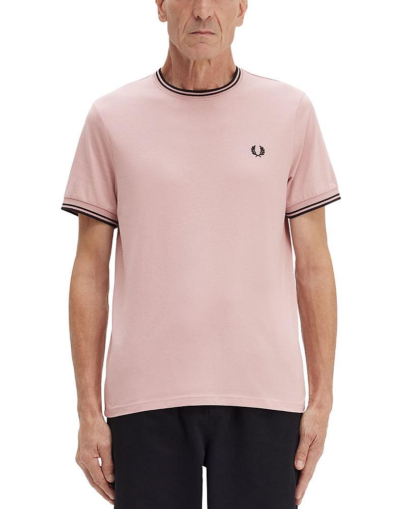 Fred Perry Twin Tipped Short Sleeve Tee Product Image