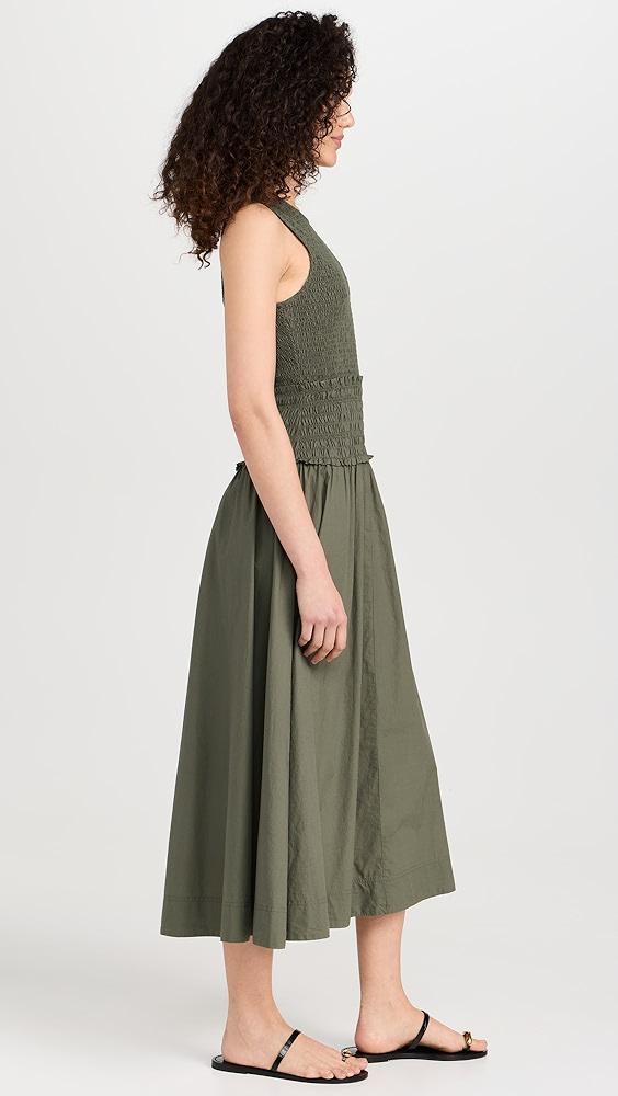 Apiece Apart Siempre Tank Maxi Dress | Shopbop Product Image