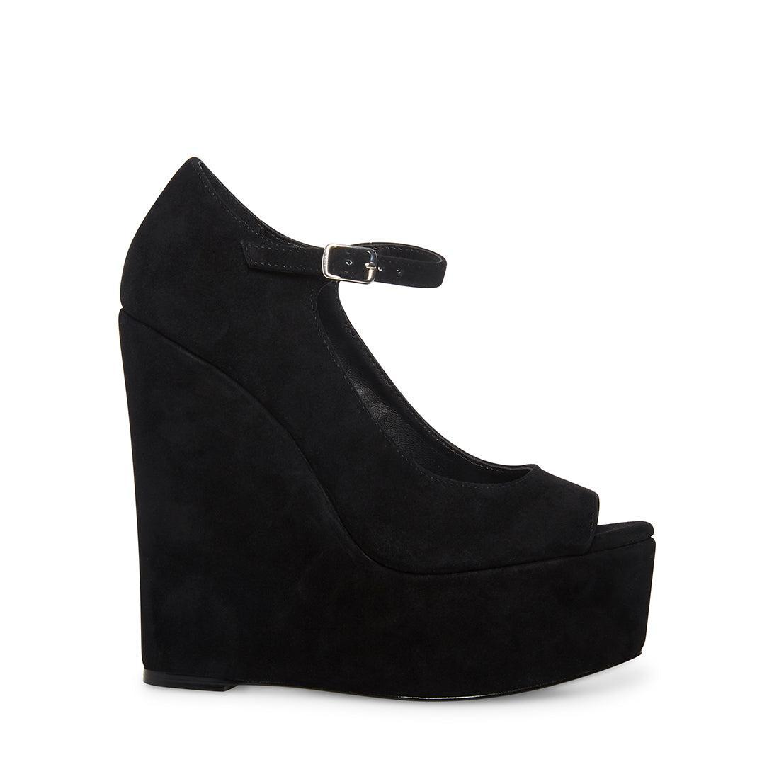 MACIE BLACK SUEDE - SM REBOOTED Female product image