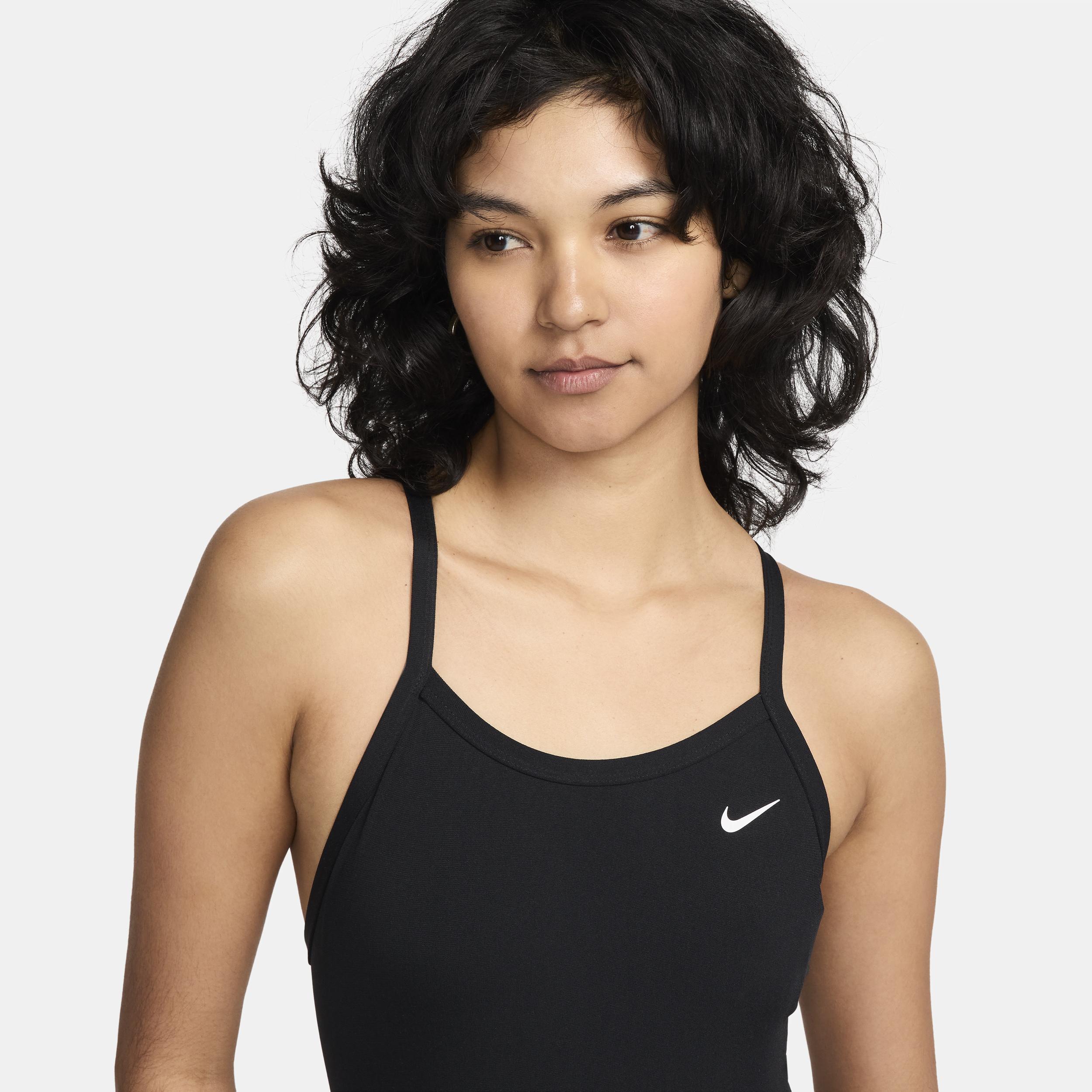 Nike HydraStrong Racerback One-Piece Swimsuit Product Image