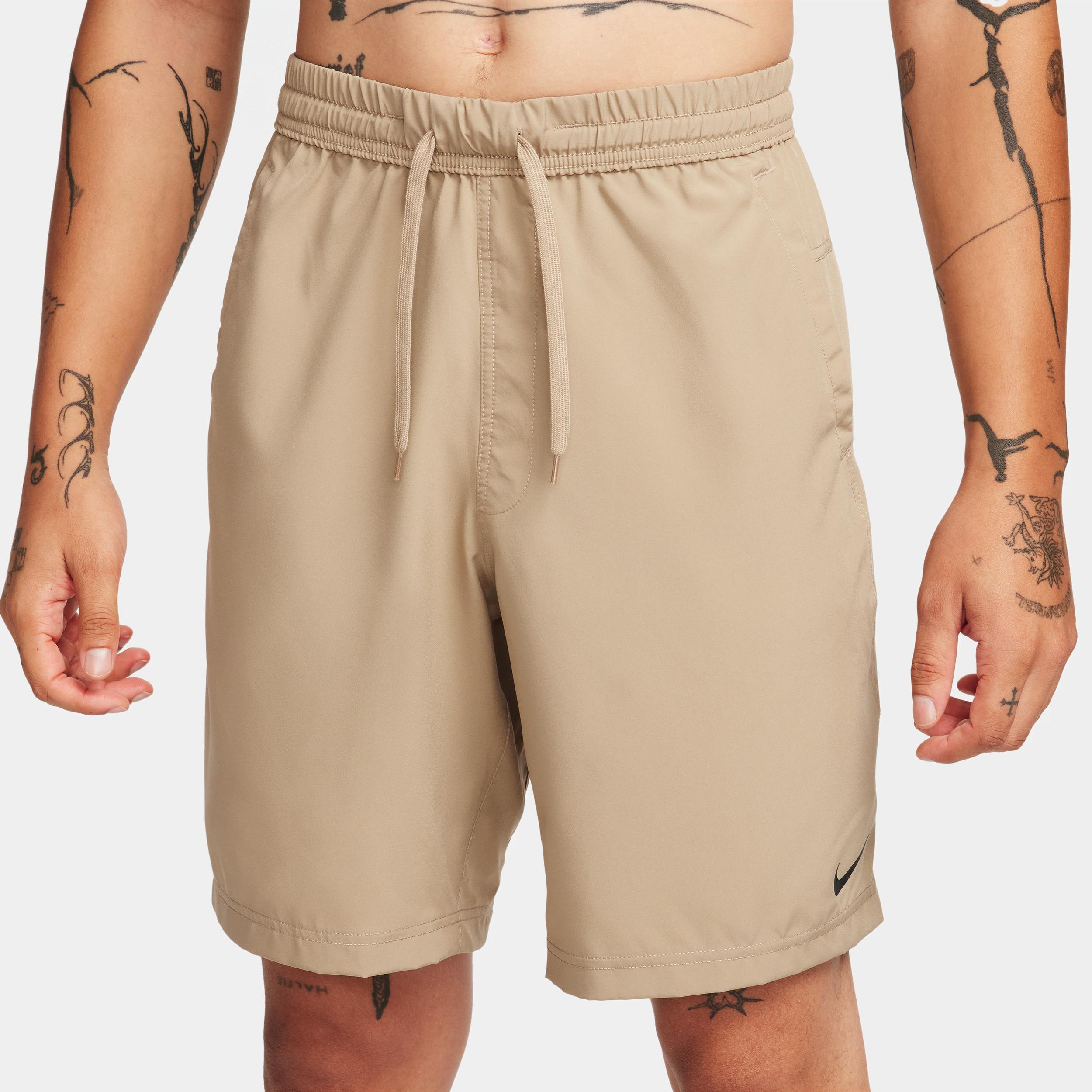 Nike Mens Form Dri-FIT 9 Unlined Versatile Shorts Product Image