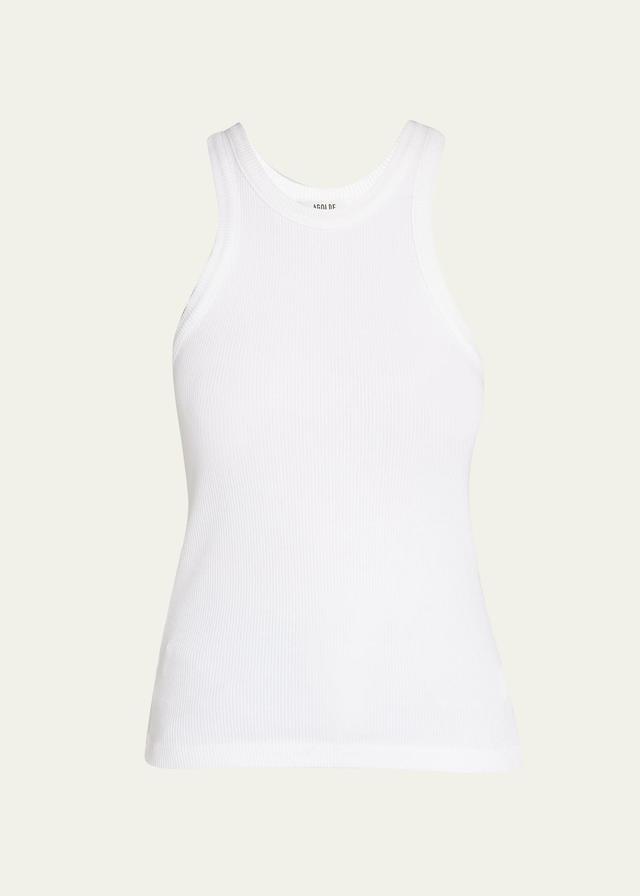 AGOLDE Bailey Tank Top Product Image