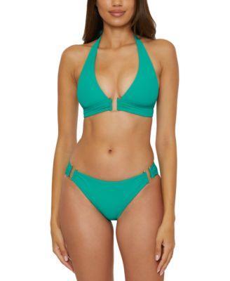 Becca Womens Modern Edge Bikini Top Bottoms Product Image