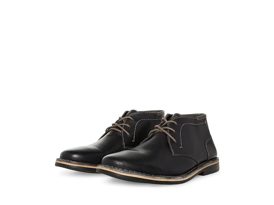 Steve Madden Harken Men's Lace-up Boots Product Image