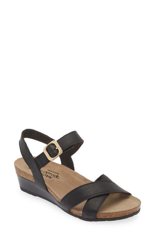 Naot Throne Wedge Sandal Product Image