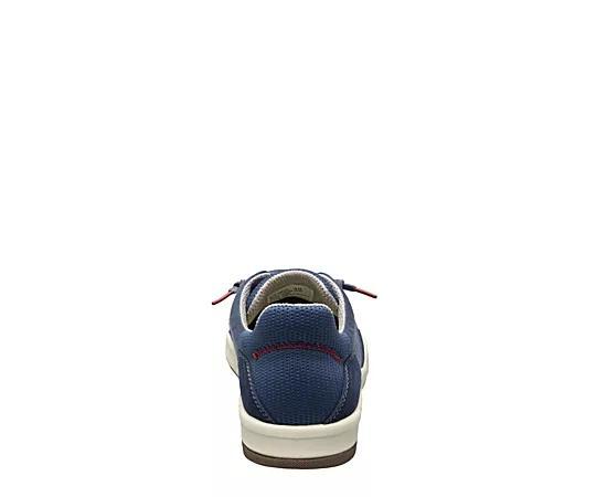 Florsheim Men's Crossover Canvas Plain Toe Slip On Sneaker Product Image