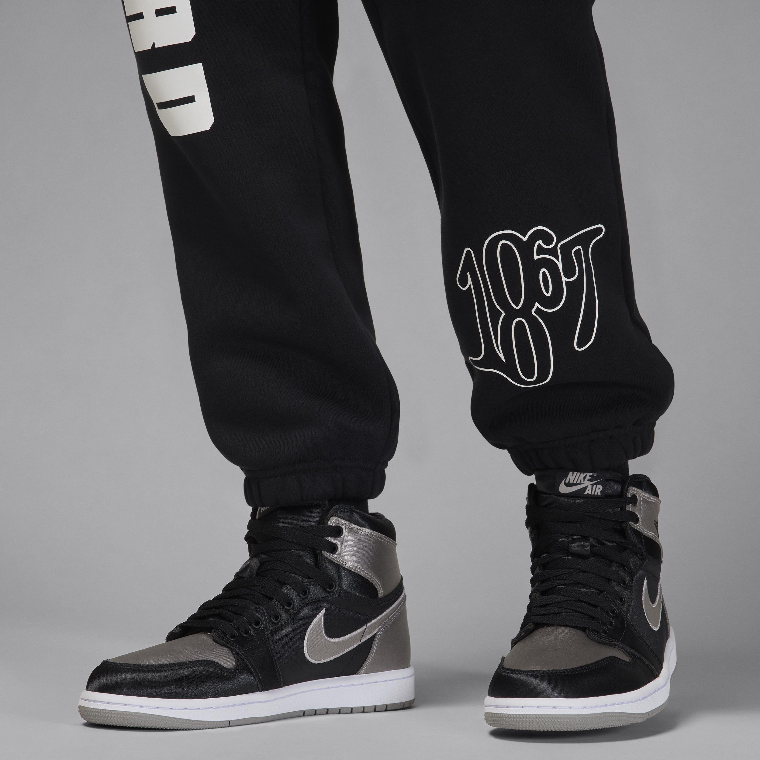 Women's Jordan x Howard University Fleece Pants Product Image