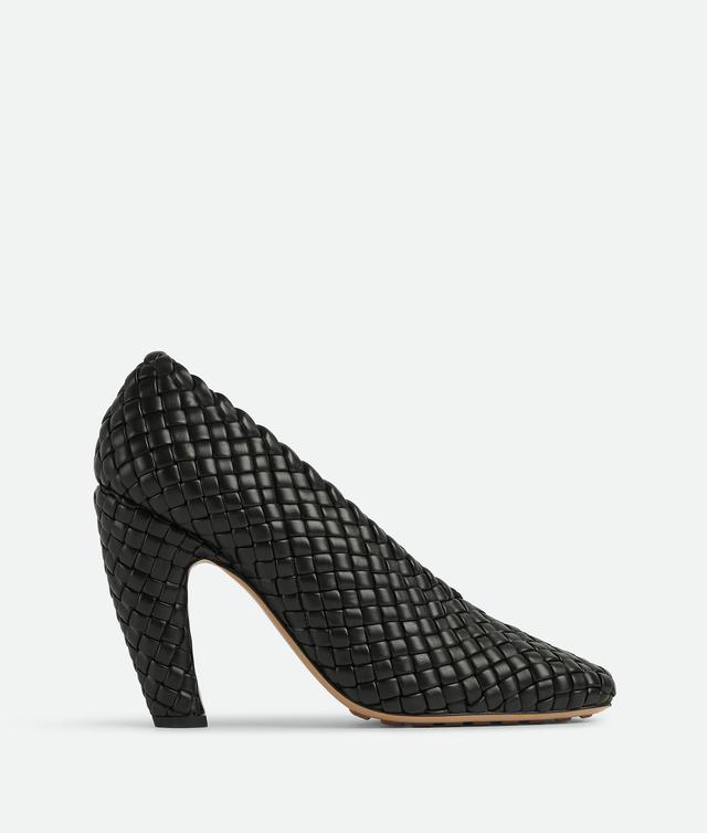 Women's Canalazzo Pump in Black Product Image