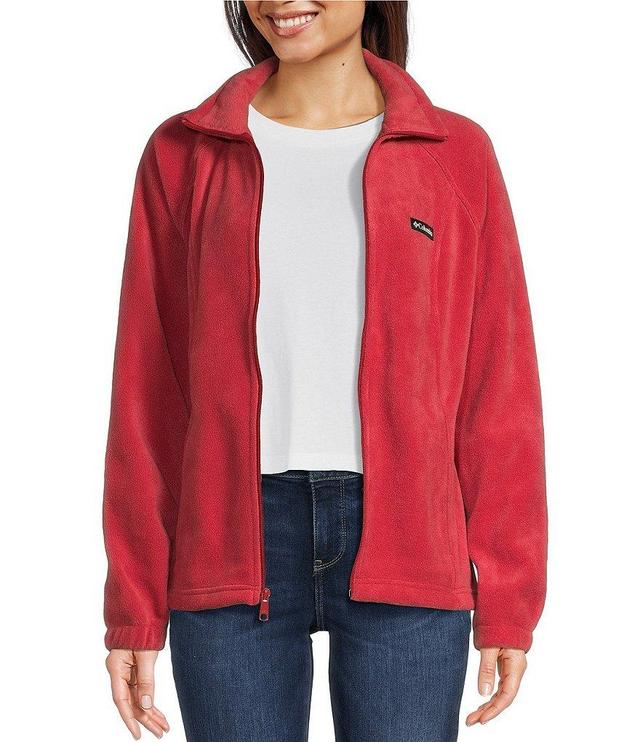 Columbia Benton Springs Long Sleeve Fleece Cozy Jacket Product Image