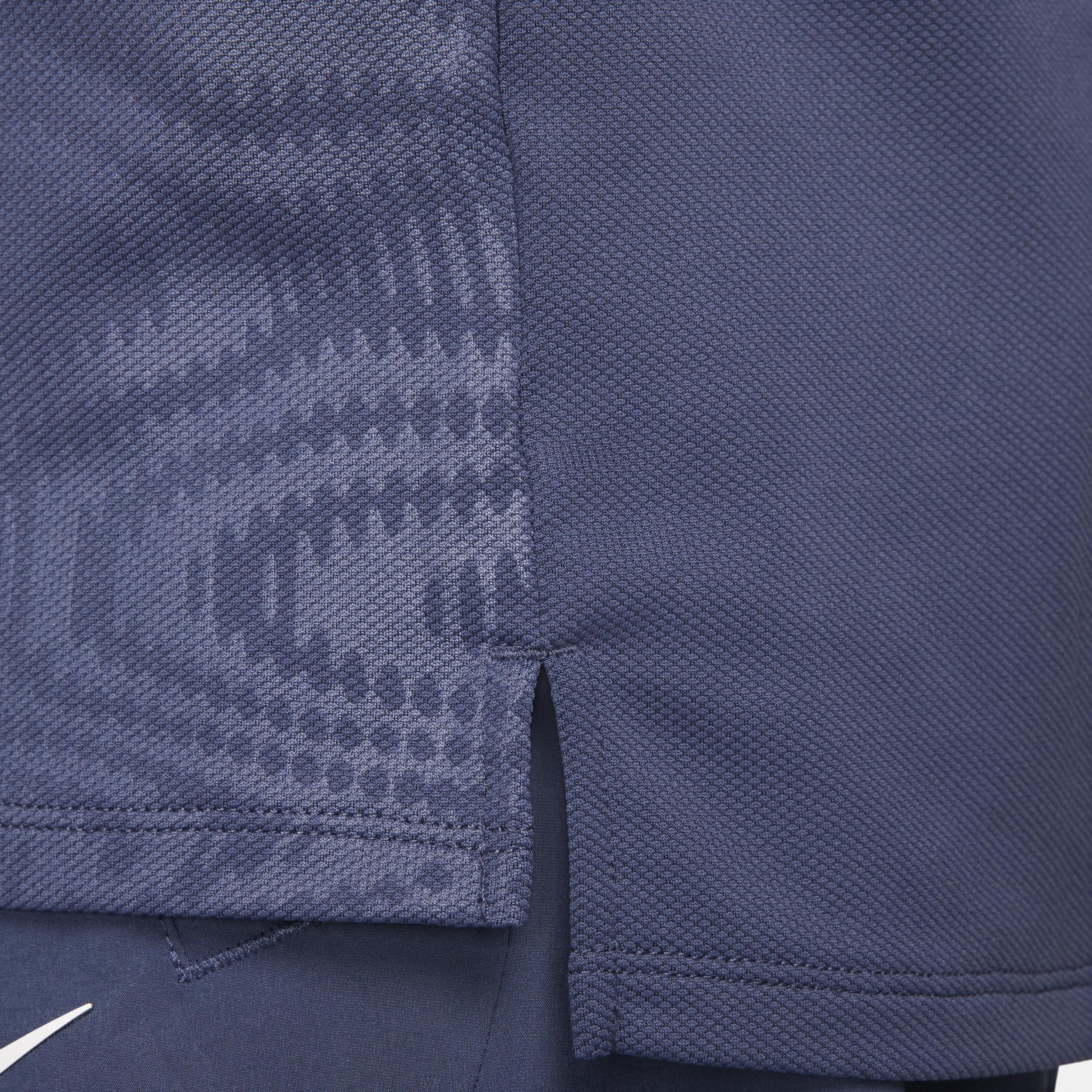 Nike Men's Court Slam Dri-FIT Tennis Top Product Image