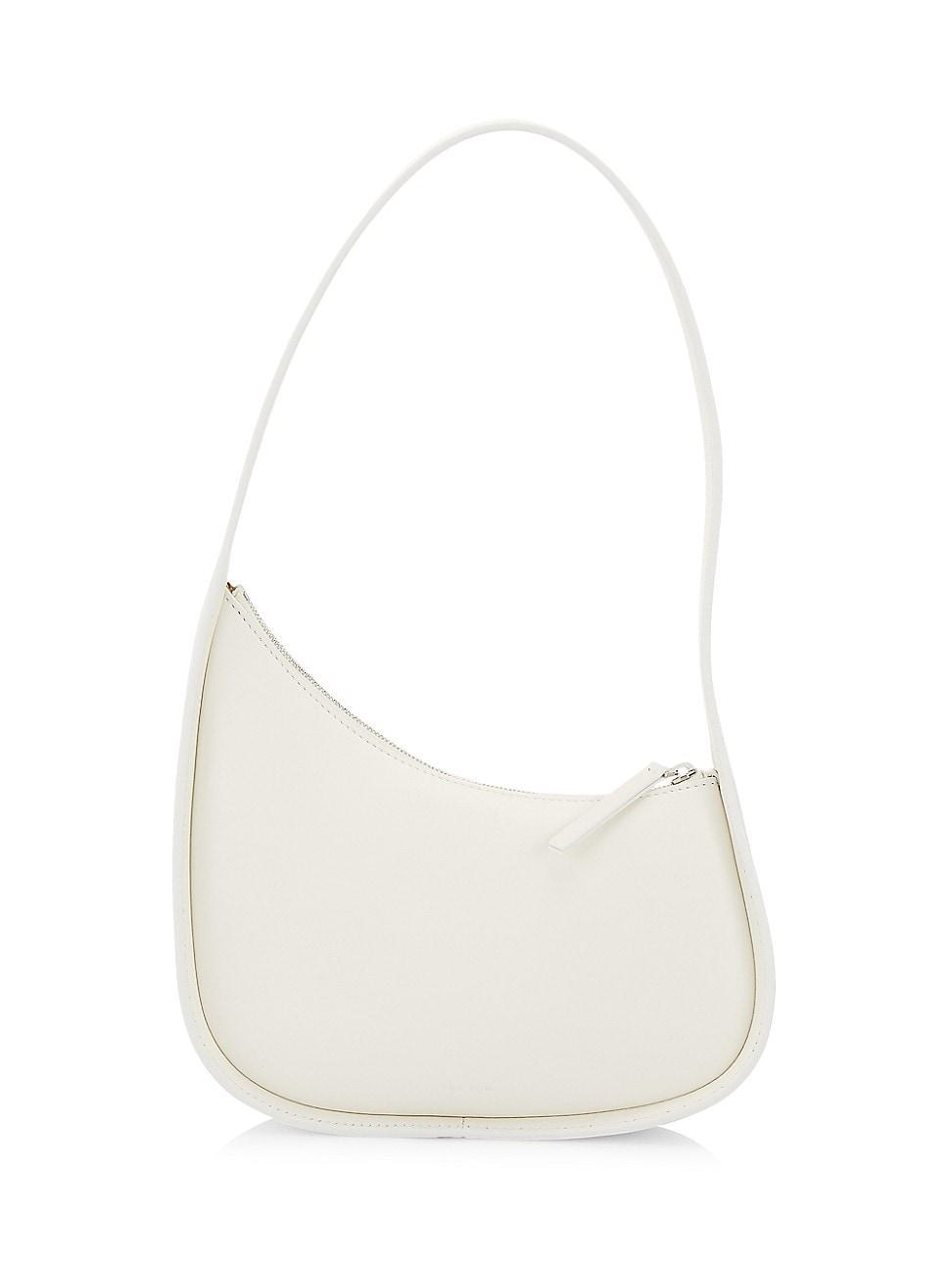 The Row Half Moon Leather Bag Product Image