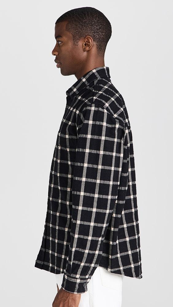 BOSS Owen Overshirt | Shopbop Product Image