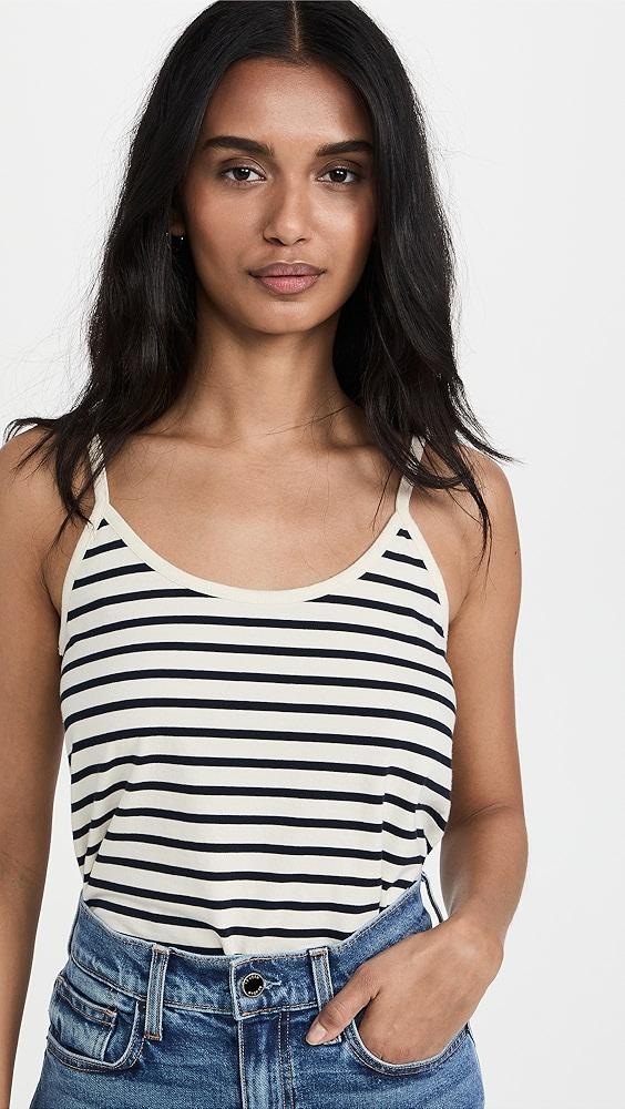 KULE The Spaghetti Tank | Shopbop Product Image