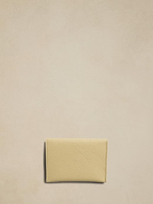 Leather Envelope Pouch Product Image